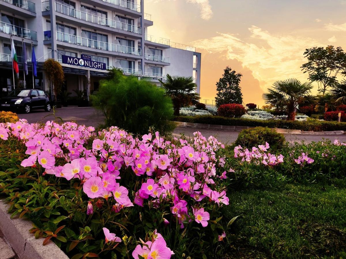 Moonlight Hotel Sveti Vlas Exterior photo