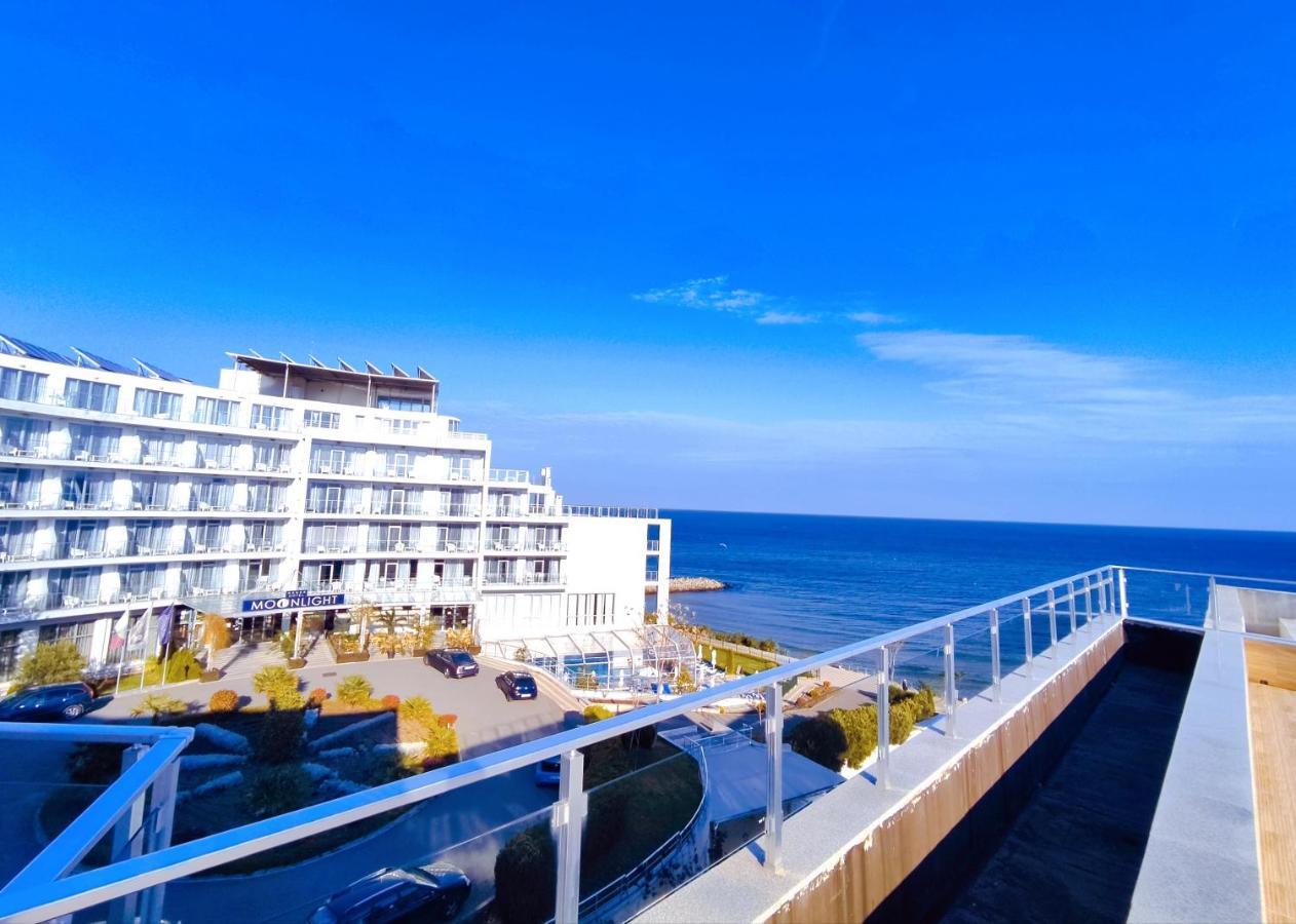 Moonlight Hotel Sveti Vlas Exterior photo