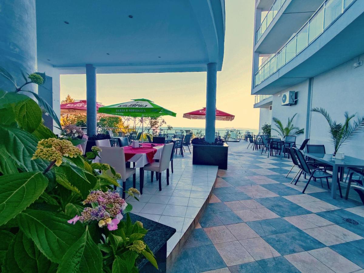 Moonlight Hotel Sveti Vlas Exterior photo