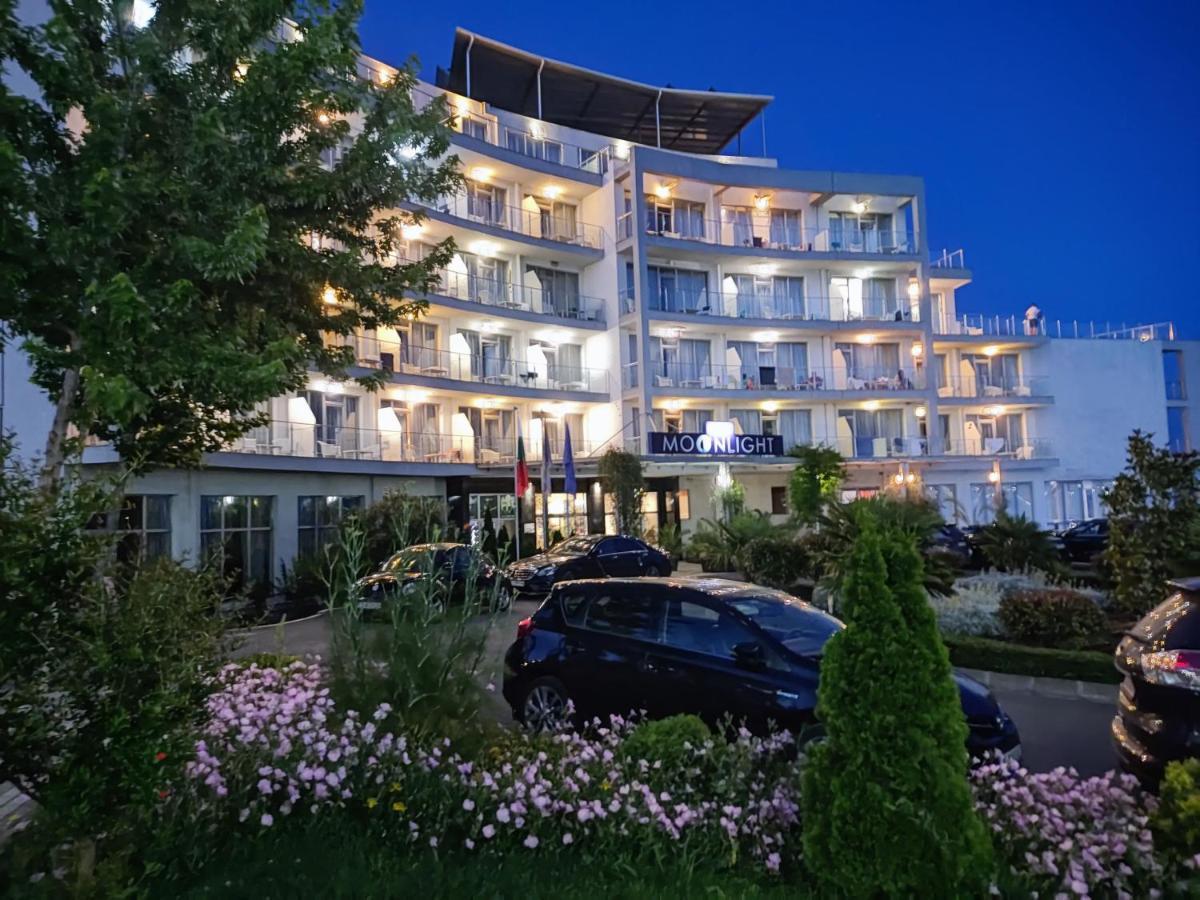 Moonlight Hotel Sveti Vlas Exterior photo