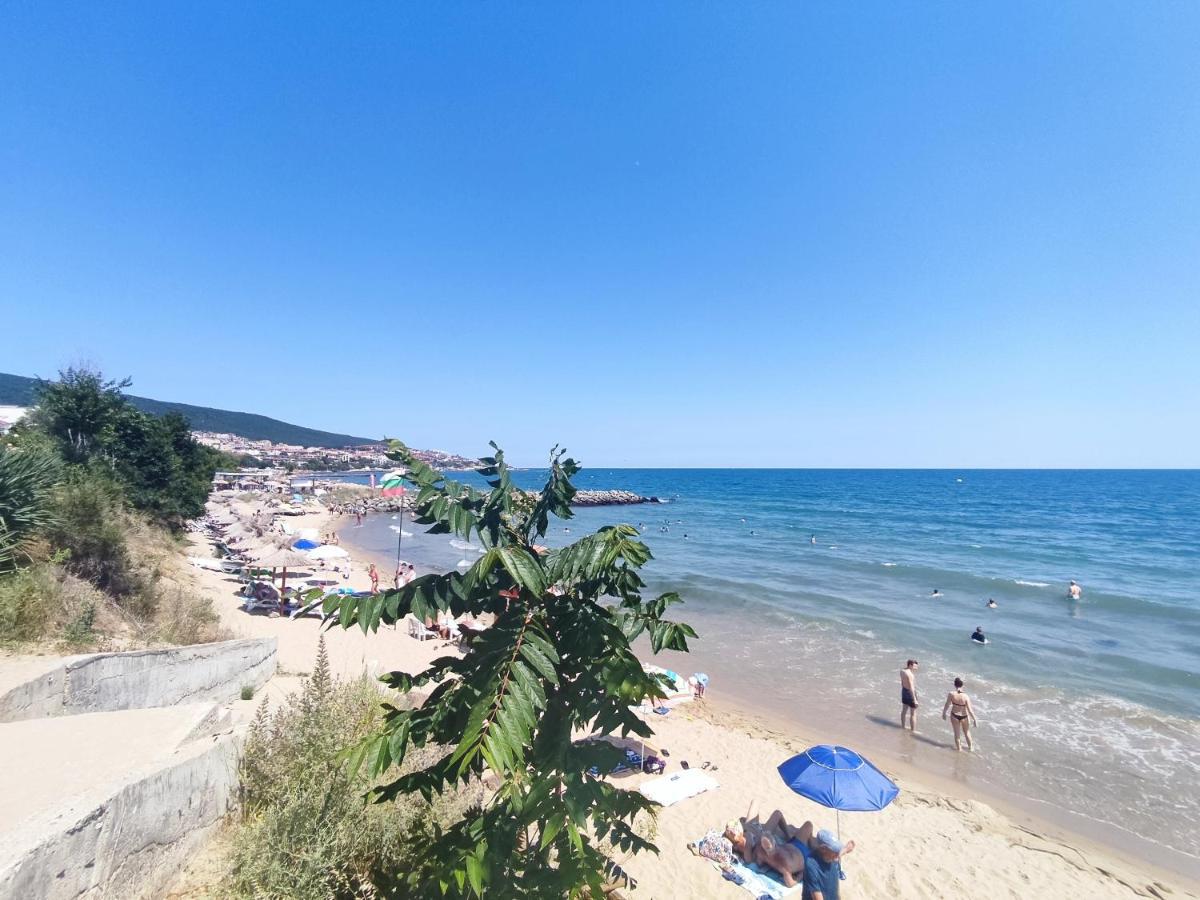 Moonlight Hotel Sveti Vlas Exterior photo