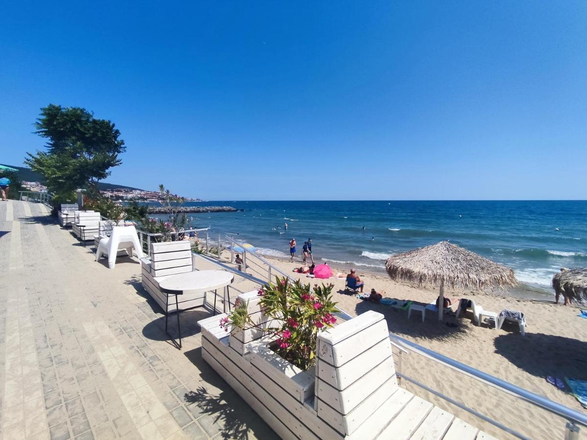 Moonlight Hotel Sveti Vlas Exterior photo