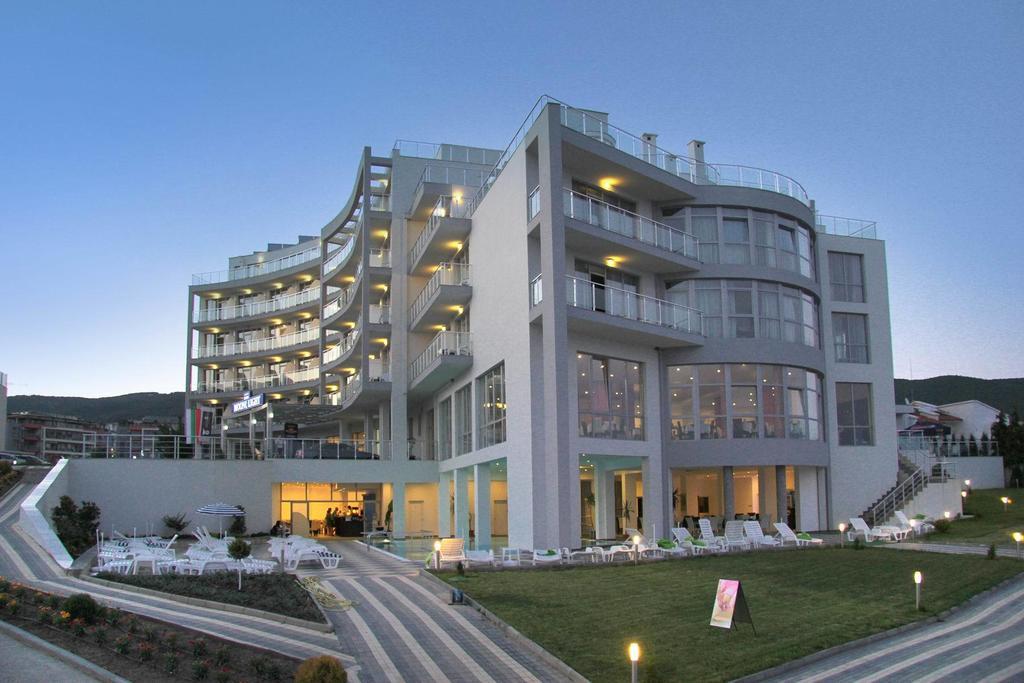 Moonlight Hotel Sveti Vlas Exterior photo